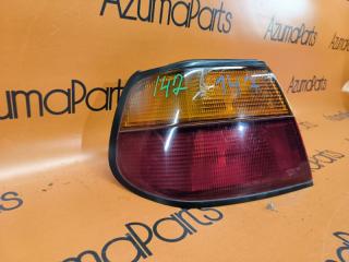 Стоп-сигнал левый NISSAN PULSAR FN15 4728A 2 ракурс