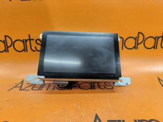 Монитор NISSAN PRIMERA QP12 28090 AU910 1 ракурс