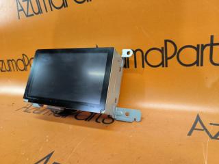 Монитор NISSAN PRIMERA QP12 28090 AU910 3 ракурс