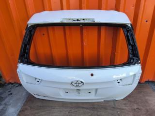 Дверь 5-я TOYOTA COROLLA FIELDER NKE165G 1 ракурс