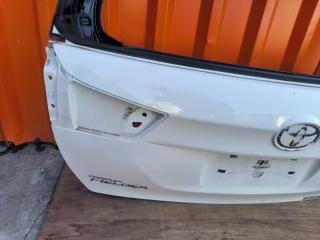 Дверь 5-я TOYOTA COROLLA FIELDER NKE165G 4 ракурс