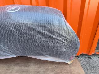 Капот TOYOTA VOXY ZRR70G 4 ракурс