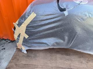 Капот TOYOTA VOXY ZRR70G 3 ракурс