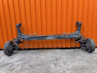 Балка задняя TOYOTA WISH ZNE10G 2 ракурс Балка задняя TOYOTA WISH ZNE10G 2 ракурс