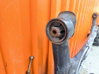 Балка задняя TOYOTA WISH ZNE10G 5 ракурс Балка задняя TOYOTA WISH ZNE10G 5 ракурс