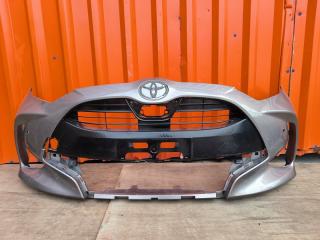 Бампер передний  TOYOTA YARIS KSP210 1 ракурс