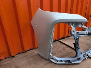 Бампер передний TOYOTA VELLFIRE TAHA40W 52119-v2040 2 ракурс Бампер передний TOYOTA VELLFIRE TAHA40W 52119-v2040 2 ракурс