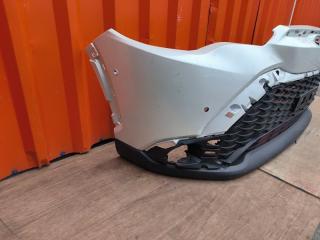 Бампер передний TOYOTA COROLLA CROSS ZSG10 52119-16580 2 ракурс