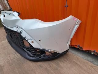 Бампер передний TOYOTA COROLLA CROSS ZSG10 52119-16580 4 ракурс