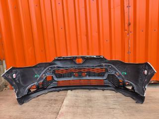 Бампер передний TOYOTA COROLLA CROSS ZSG10 52119-16580 5 ракурс