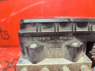 Блок abs DAIHATSU MOVE LA100S 44510-B2760 5 ракурс
