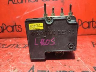 Блок abs DAIHATSU MOVE L160S 44510-B2020 1 ракурс