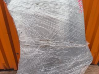 Крыло левое переднее TOYOTA VOXY ZRR70G 3 ракурс