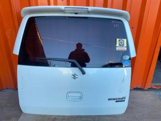 Дверь 5-я SUZUKI WAGON R MH21S 1 ракурс