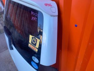 Дверь 5-я SUZUKI WAGON R MH21S 5 ракурс