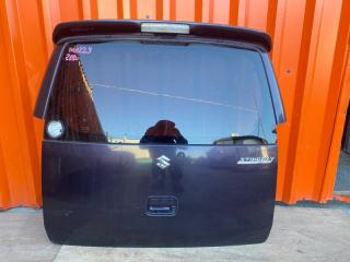Дверь 5-я SUZUKI WAGON R MH22S 1 ракурс