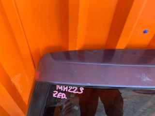 Дверь 5-я SUZUKI WAGON R MH22S 2 ракурс