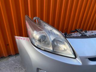 Ноускат TOYOTA PRIUS ZVW30 4 ракурс Ноускат TOYOTA PRIUS ZVW30 4 ракурс