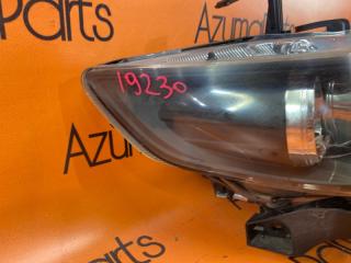 Фара правая HONDA ZEST JE1 100-22911 2 ракурс