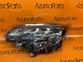 Фара левая TOYOTA NOAH ZWR90G V1-1 1 ракурс