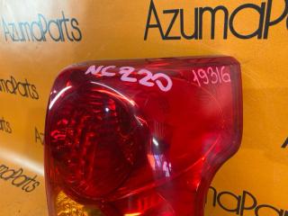 Стоп-сигнал правый TOYOTA RAUM NCZ20 46-6 5 ракурс