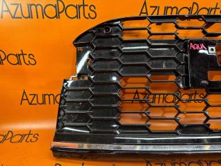 Решетка радиатора TOYOTA AQUA MXPK10 53102-52340 2 ракурс