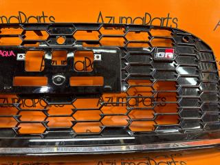 Решетка радиатора TOYOTA AQUA MXPK10 53102-52340 4 ракурс