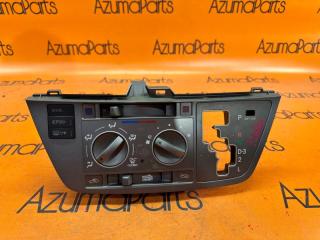 Климат-контроль TOYOTA RAUM NCZ20 1 ракурс Климат-контроль TOYOTA RAUM NCZ20 1 ракурс