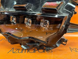 Фара левая TOYOTA VOXY MZRA90W v1-4 3 ракурс