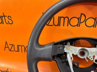 Руль TOYOTA PASSO KGC10 3 ракурс Руль TOYOTA PASSO KGC10 3 ракурс