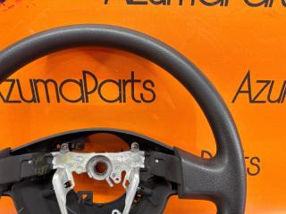 Руль TOYOTA PASSO KGC10 4 ракурс Руль TOYOTA PASSO KGC10 4 ракурс