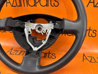 Руль TOYOTA PASSO KGC10 5 ракурс Руль TOYOTA PASSO KGC10 5 ракурс