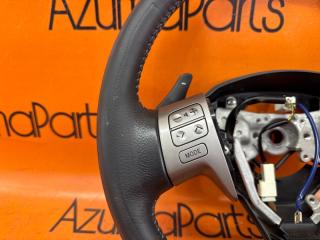 Руль TOYOTA VOXY ZRR70G 3 ракурс
