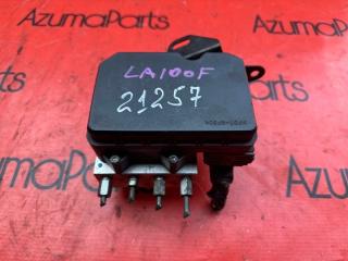 Блок abs DAIHATSU MOVE LA100S 44510-B2840 1 ракурс