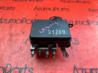 Блок abs DAIHATSU MIRA e:S LA300S 44510-B2610 1 ракурс