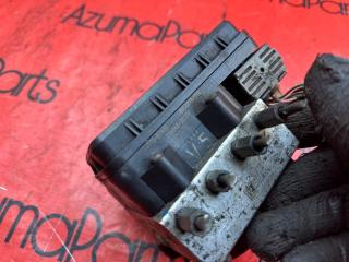 Блок abs DAIHATSU MIRA e:S LA300S 44510-B2610 4 ракурс
