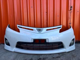 Бампер передний TOYOTA ESTIMA ACR55W 1 ракурс