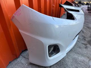 Бампер передний TOYOTA ESTIMA ACR55W 2 ракурс