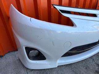 Бампер передний TOYOTA ESTIMA ACR55W 3 ракурс