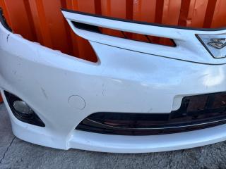 Бампер передний TOYOTA ESTIMA ACR55W 4 ракурс