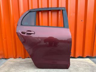 Дверь правая задняя TOYOTA VITZ KSP90 1 ракурс