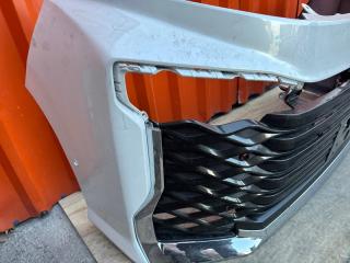 Бампер передний TOYOTA VOXY MZRA90W 52119-v1010 3 ракурс