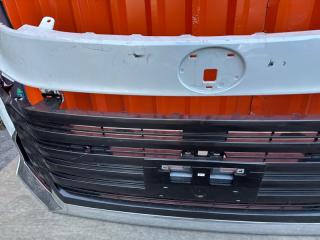 Бампер передний TOYOTA VOXY MZRA90W 52119-v1010 5 ракурс