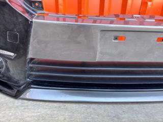 Бампер передний TOYOTA VELLFIRE AGH30W 4 ракурс Бампер передний TOYOTA VELLFIRE AGH30W 4 ракурс