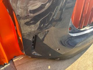 Бампер задний TOYOTA YARIS CROSS MXPB10 3 ракурс