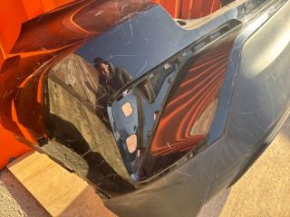Бампер задний TOYOTA C-HR NGX10 3 ракурс