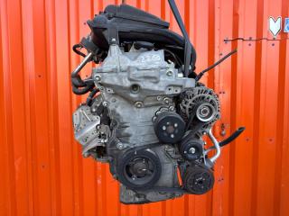Двигатель NISSAN MARCH K13 HR12DE 473935A 1 ракурс