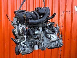 Двигатель NISSAN MARCH K13 HR12DE 473935A 2 ракурс