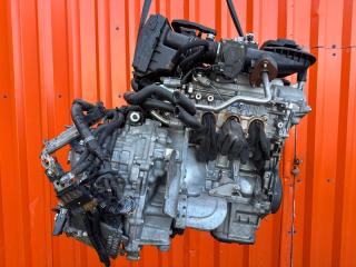 Двигатель NISSAN MARCH K13 HR12DE 473935A 3 ракурс