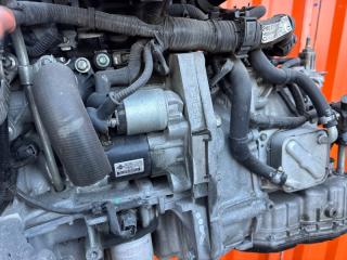 Двигатель NISSAN MARCH K13 HR12DE 473935A 4 ракурс